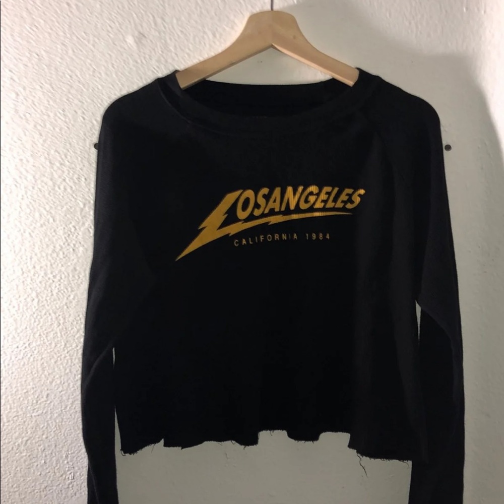 La crop thermal